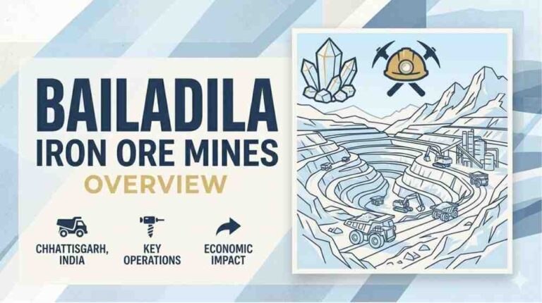 Bailadila Iron Ore Mines