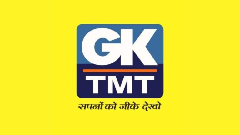 GK TMT Price Today