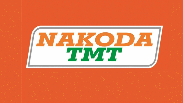Nakoda TMT price today